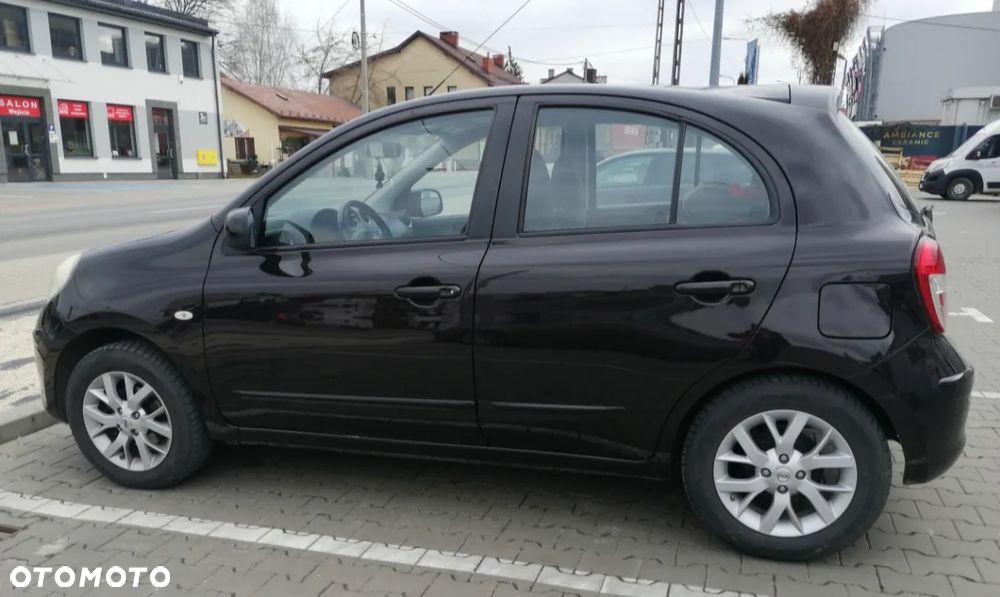 Nissan Micra 2011 photo 4