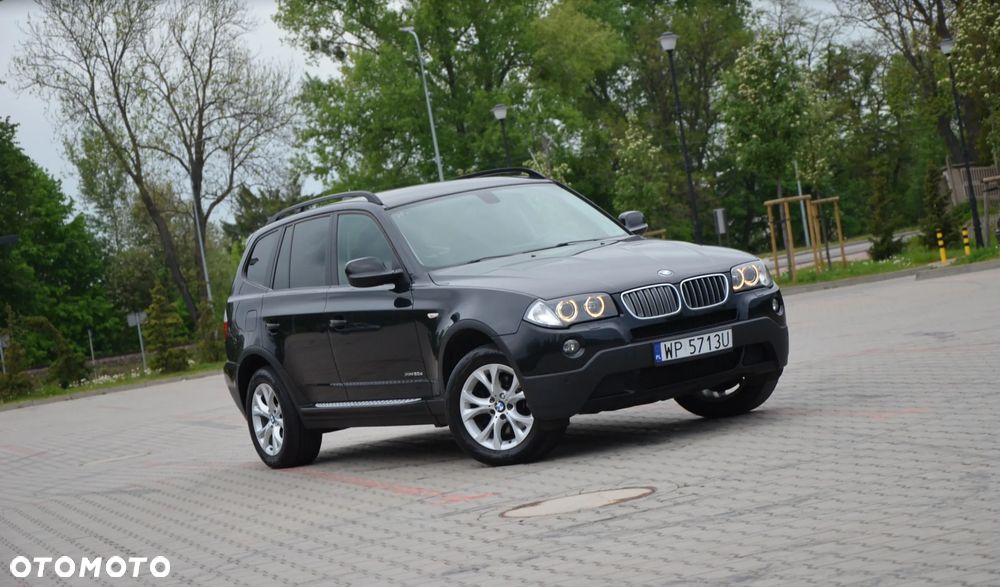 BMW X3 xDrive20d Limited Sport Edition - 8