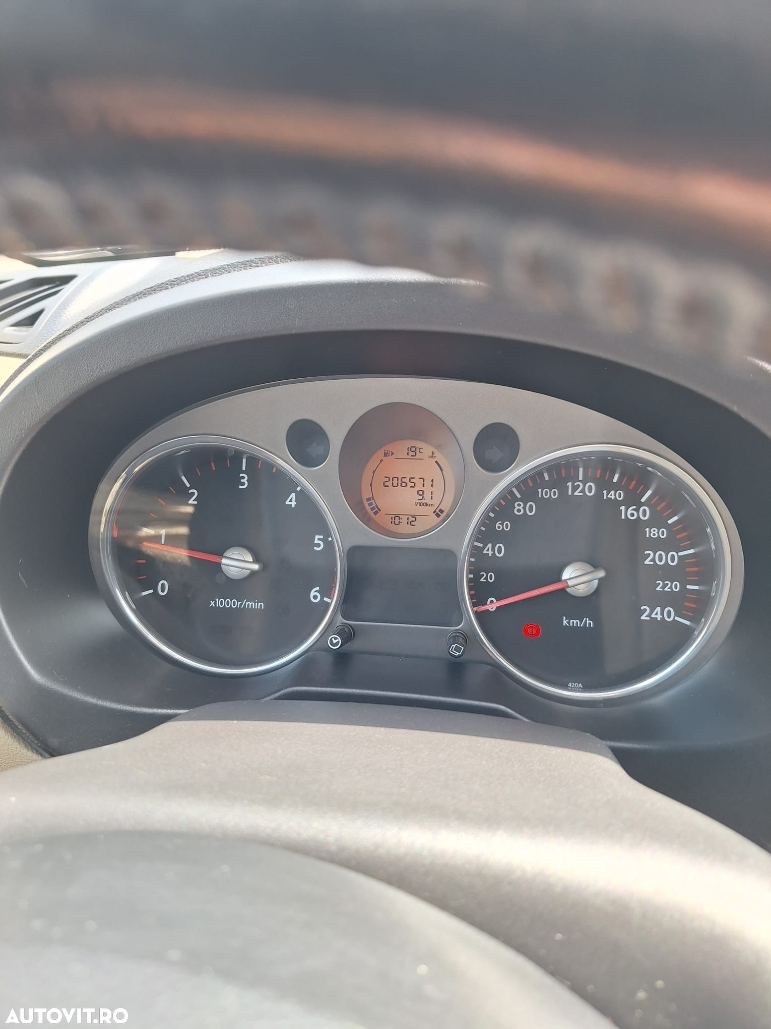 Nissan X-Trail 2.0 dCi DPF All Mode 4X4-i Confort - 9