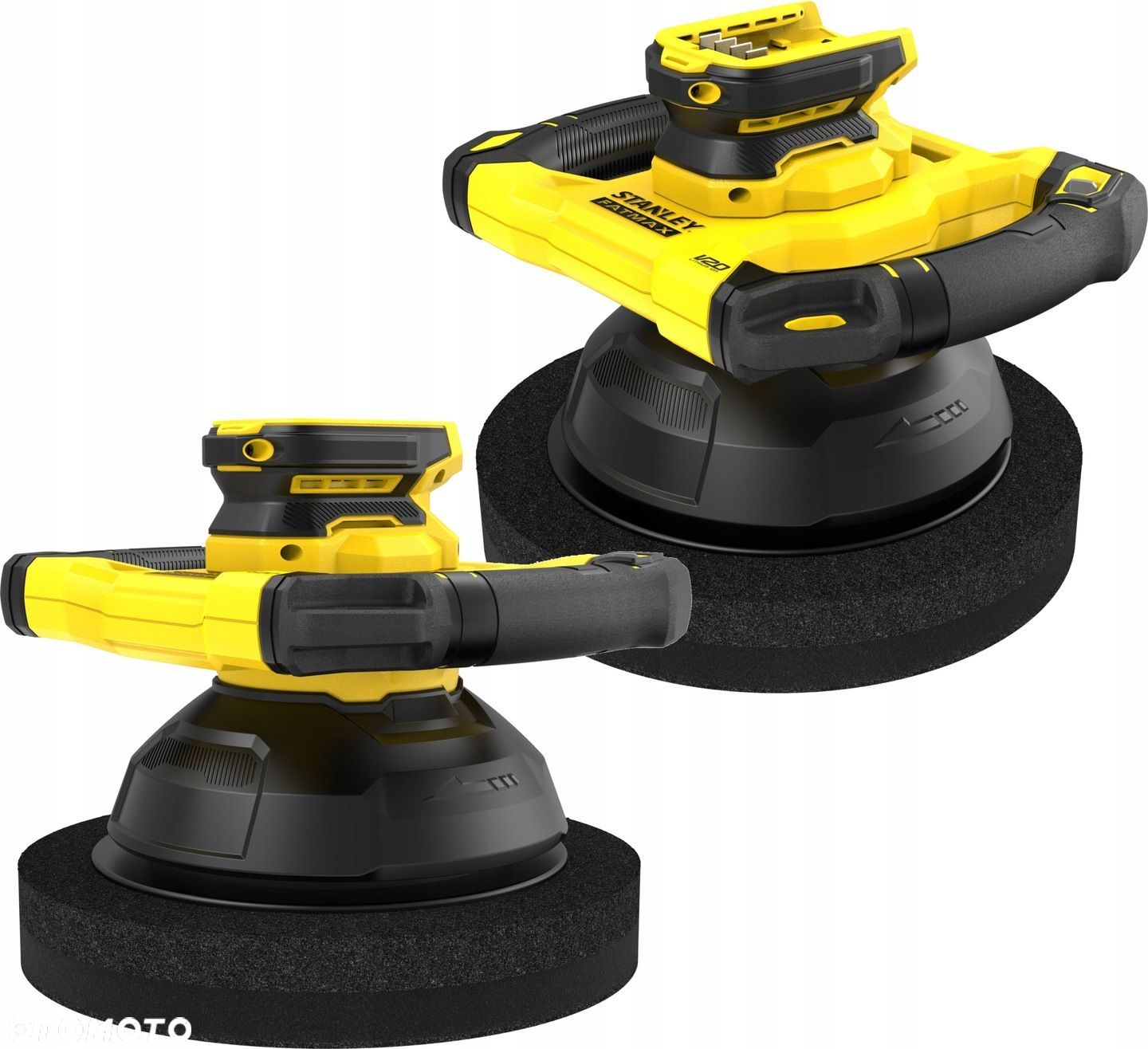 STANLEY FATMAX POLERKA SAMOCHODOWA 18V V20 BODY - 1