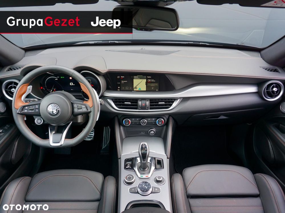 Alfa Romeo Stelvio - 5