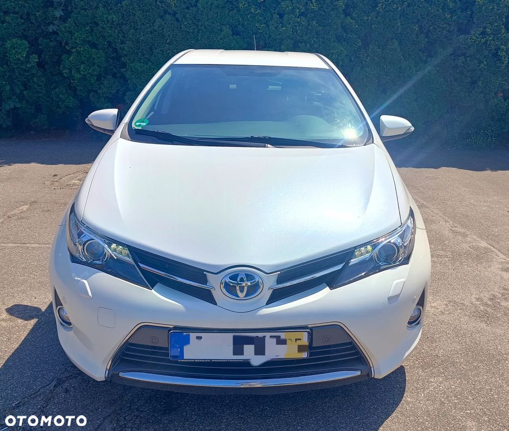 Toyota Auris 1.8 HSD Luna - 13