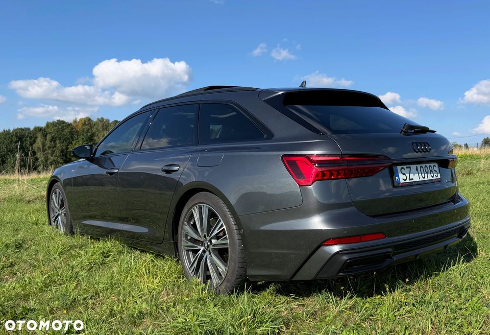 Audi A6 Avant 55 TFSI e quattro S tronic S line - 4