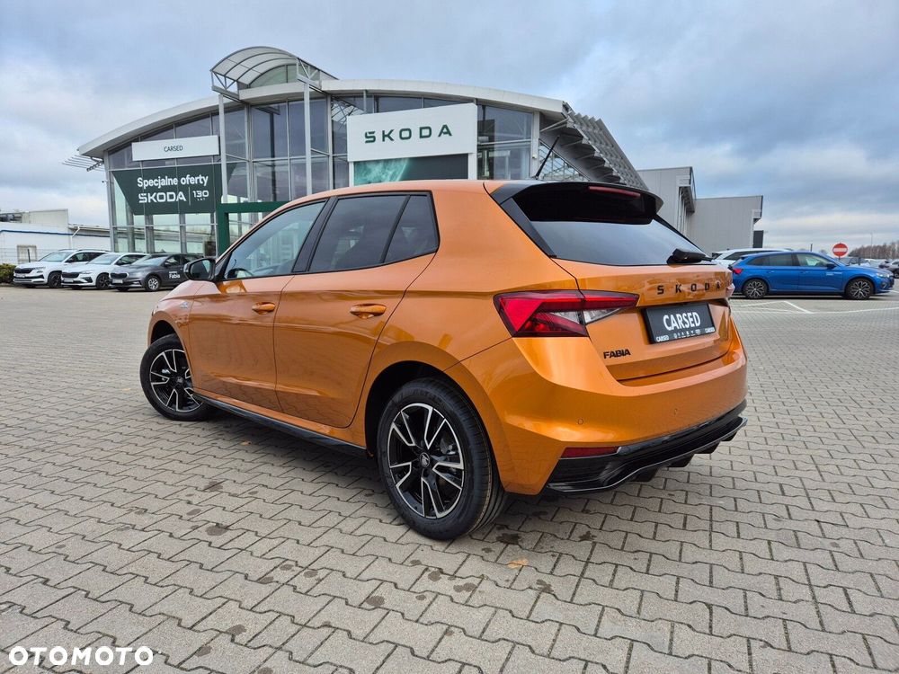 Skoda Fabia 1.0 TSI Monte Carlo DSG - 3