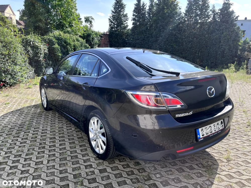 Mazda 6 2.2 CD Exclusive - 4