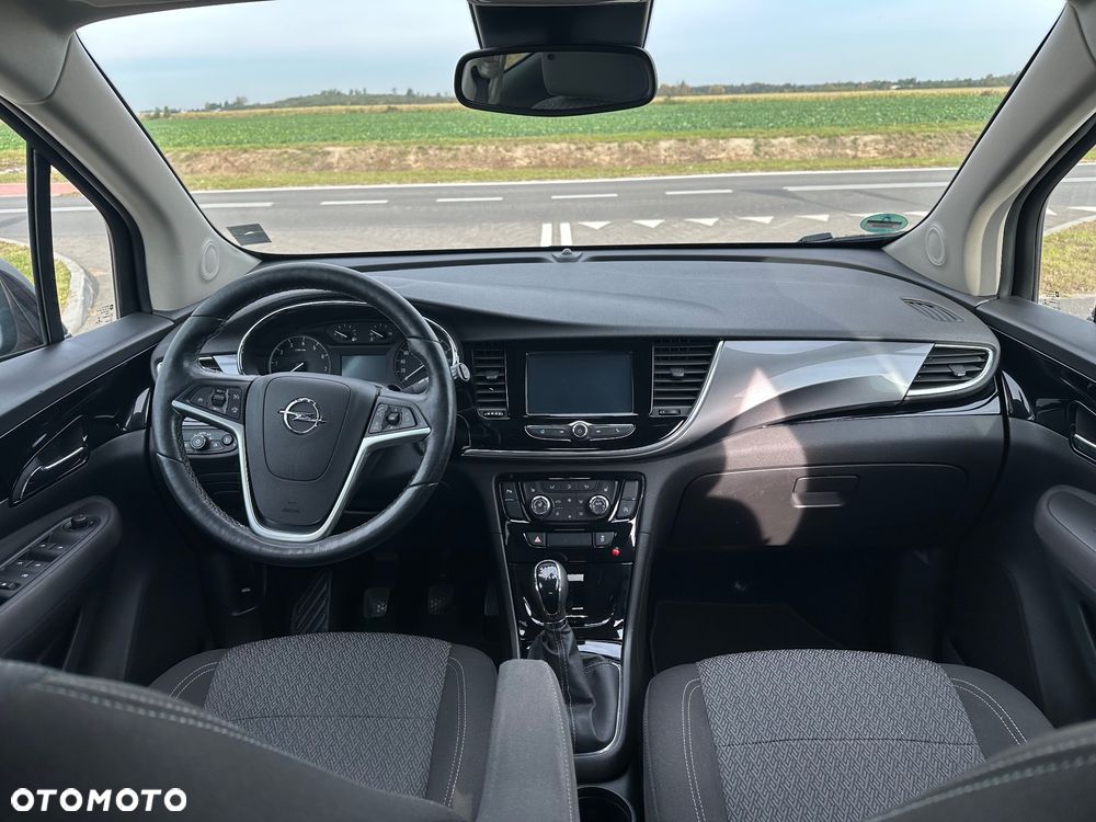 Opel Mokka 1.4 Turbo ecoFLEX Start/Stop Edition - 11