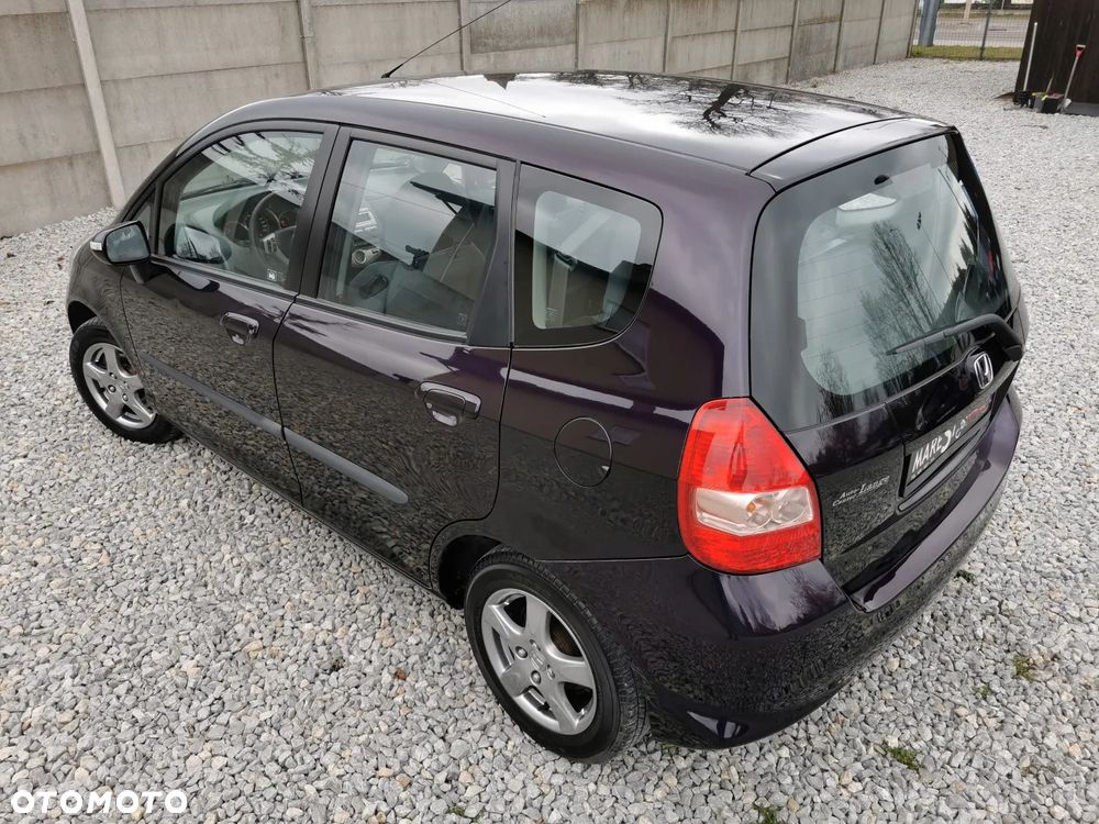 Honda Jazz - 27