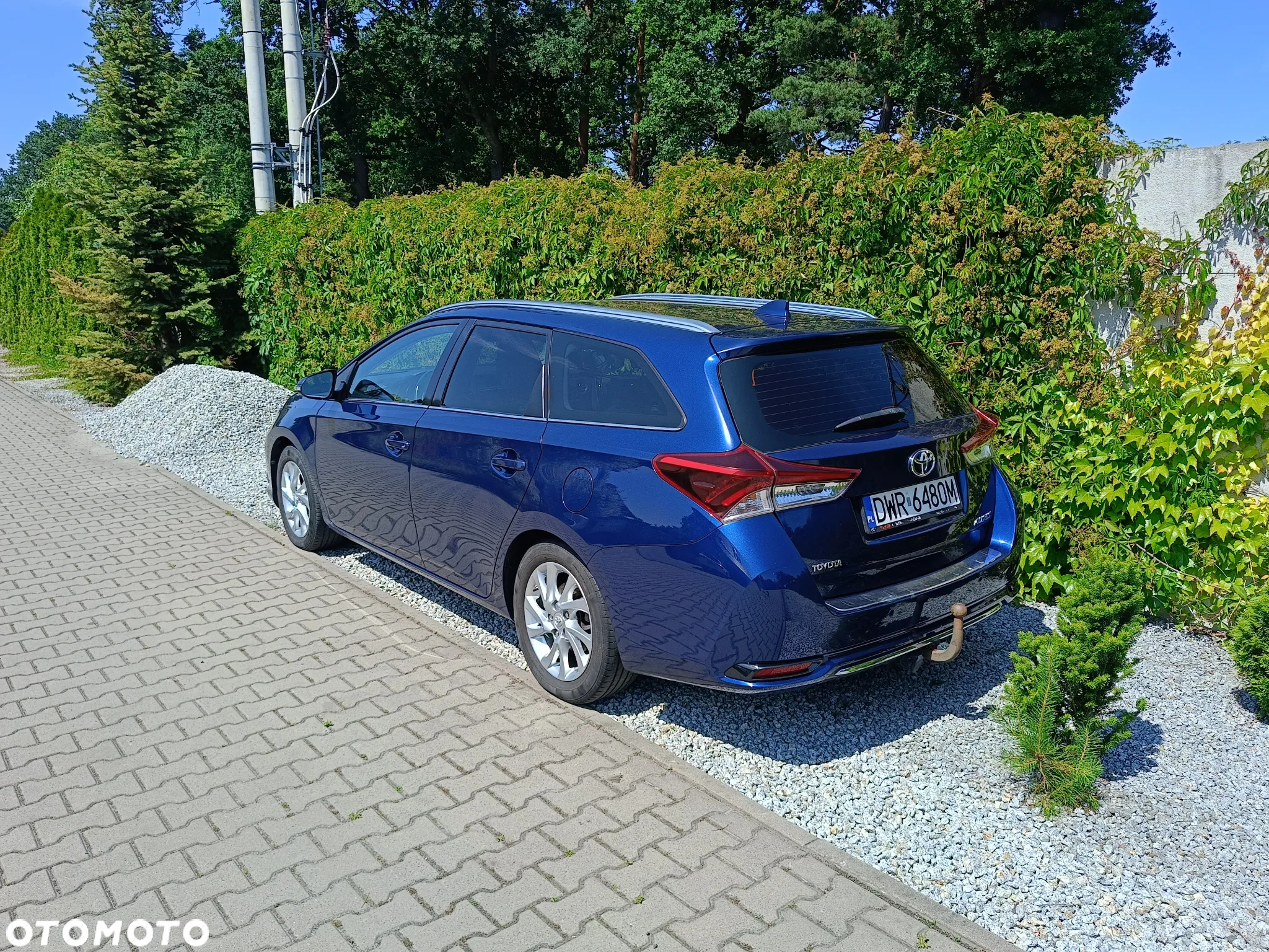 Toyota Auris 1.2 T Premium MS - 9
