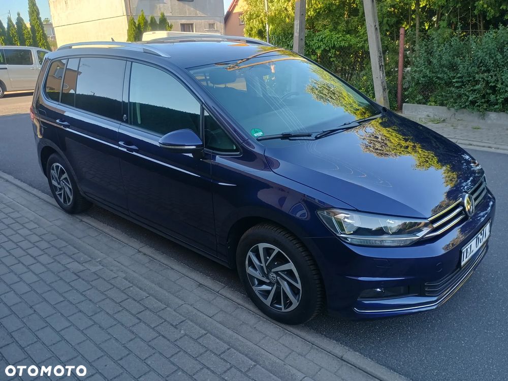 Volkswagen Touran 1.2 TSI (BlueMotion Technology) SOUND - 9