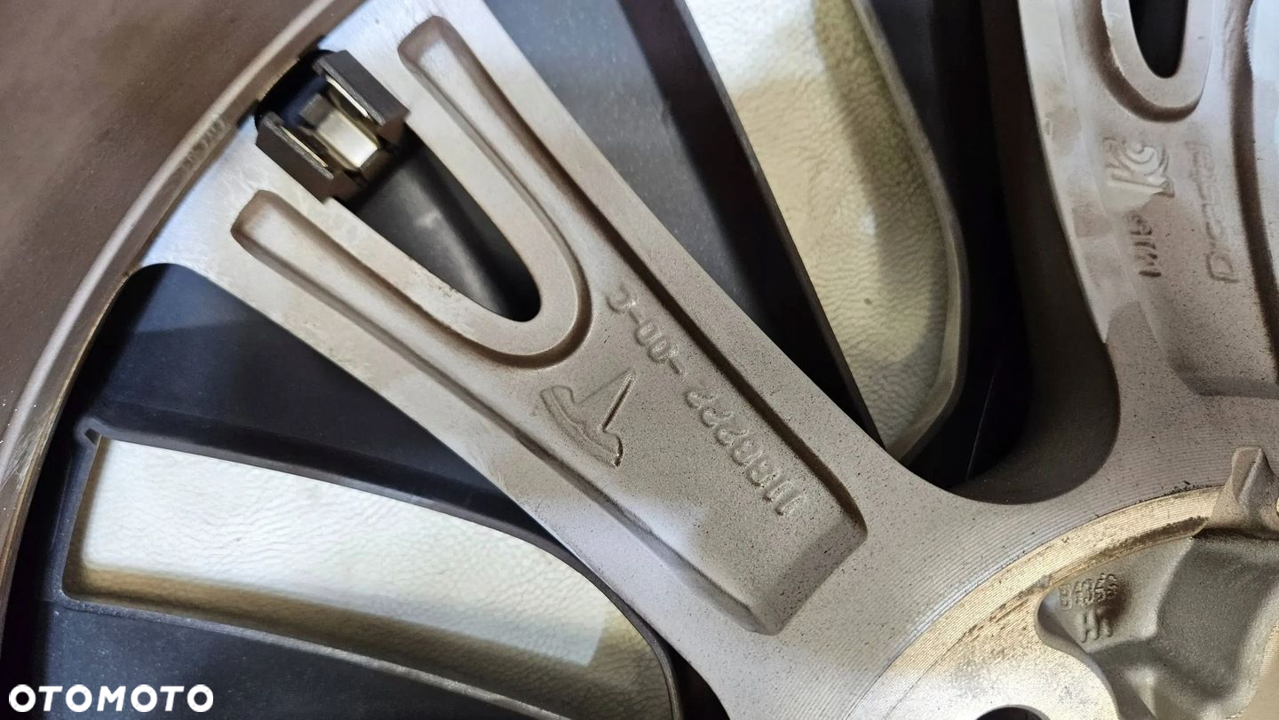 FELGA ALUMINIOWA KOŁPAK TESLA MODEL Y 19 9,5 ET45 5x114,3 1166222-00-C - 9