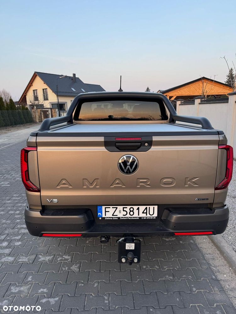 Volkswagen Amarok 3.0 V6 TDi 4MOTION PanAmericana - 3