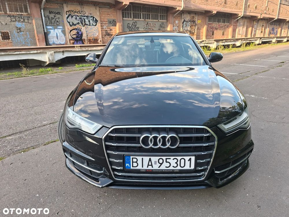 Audi A6 Limousine - 6