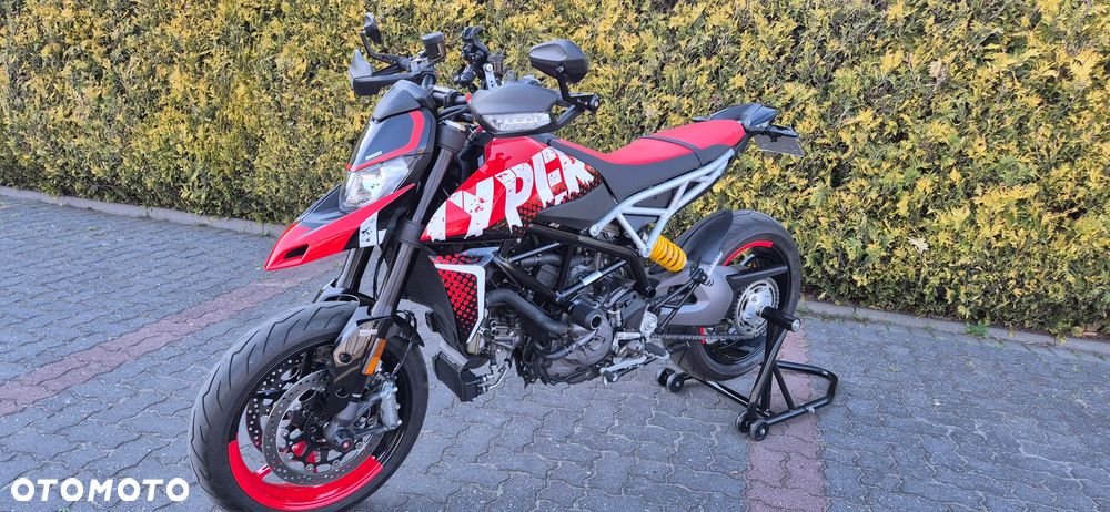 Ducati Hypermotard - 2