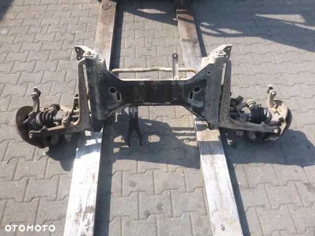 SANKI PRZÓD PRZEDNIE VOLKSWAGEN TRANSPORTER T4 - 20
