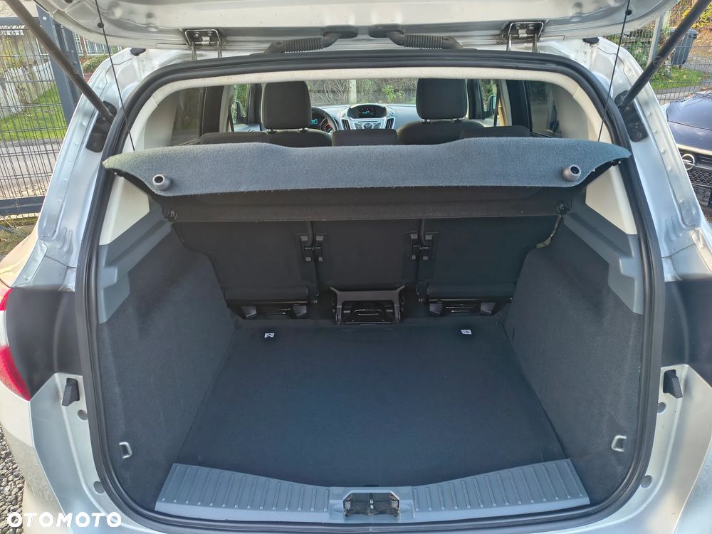 Ford C-MAX 1.0 EcoBoost Start-Stopp-System Champions Edition - 28