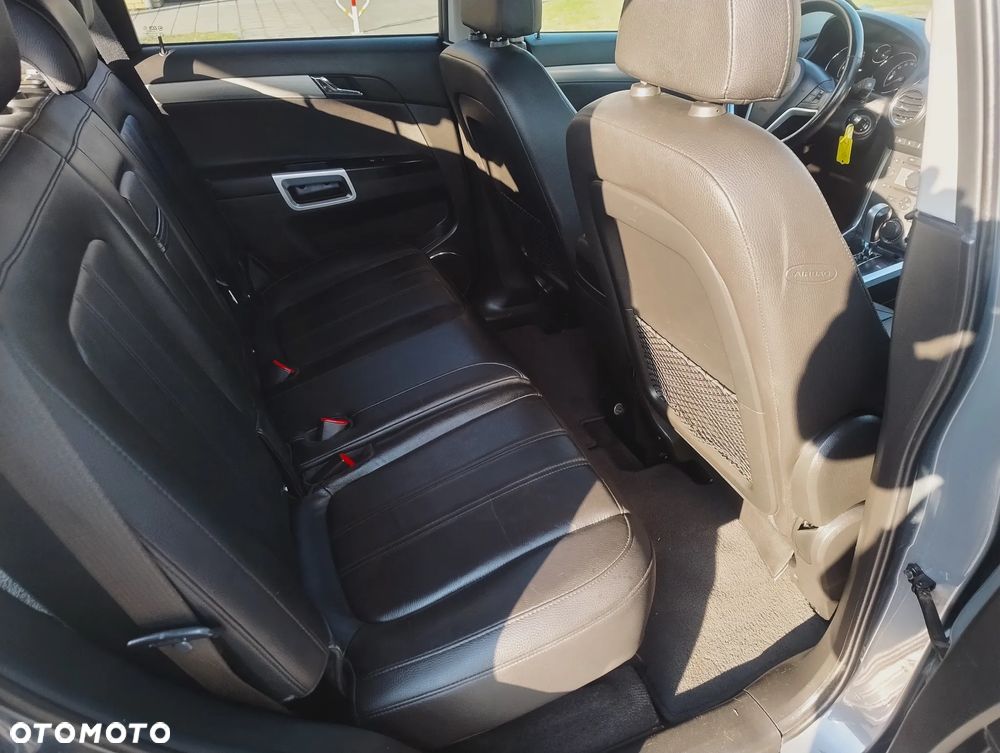 Opel Antara 2.2 CDTI 4x4 Cosmo - 17