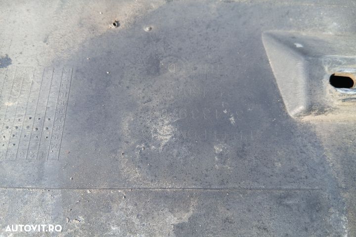 Bara spate GTC 24460512 GTC 24460512 Opel Astra H [facelift] [2005 - - 6