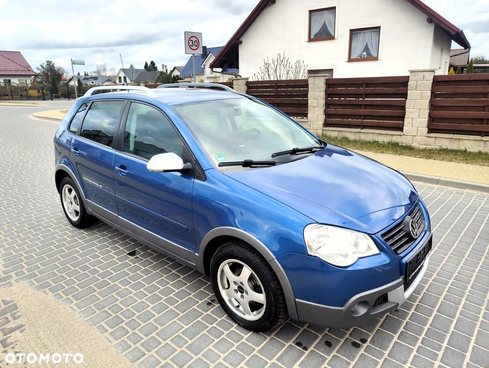 Volkswagen Polo 1.4 CrossPolo - 12