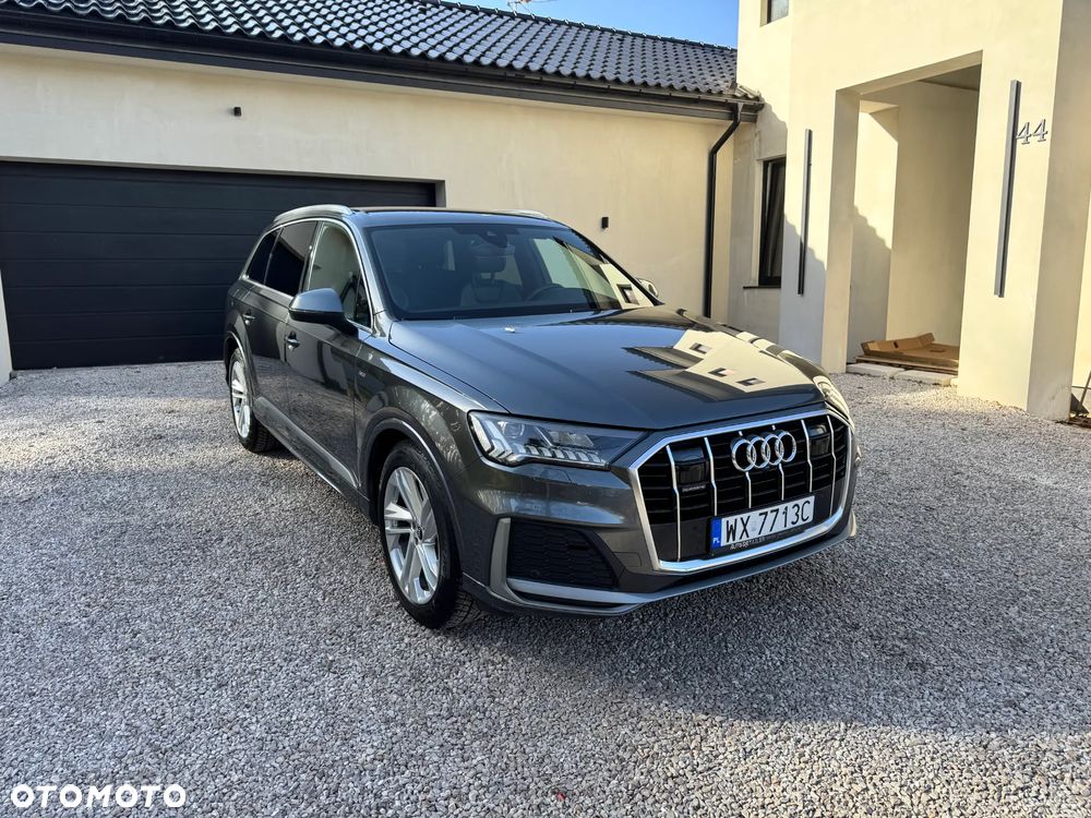 Audi Q7 45 TDI mHEV Quattro S Line Tiptr - 11