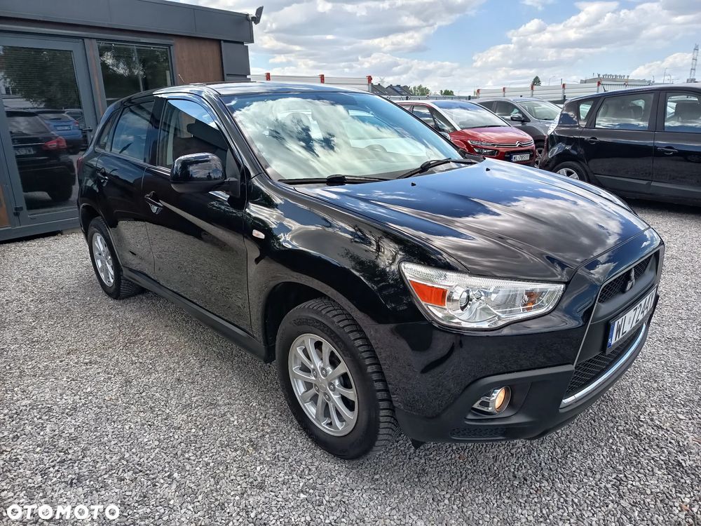 Mitsubishi ASX 1.6 2WD Inform - 10