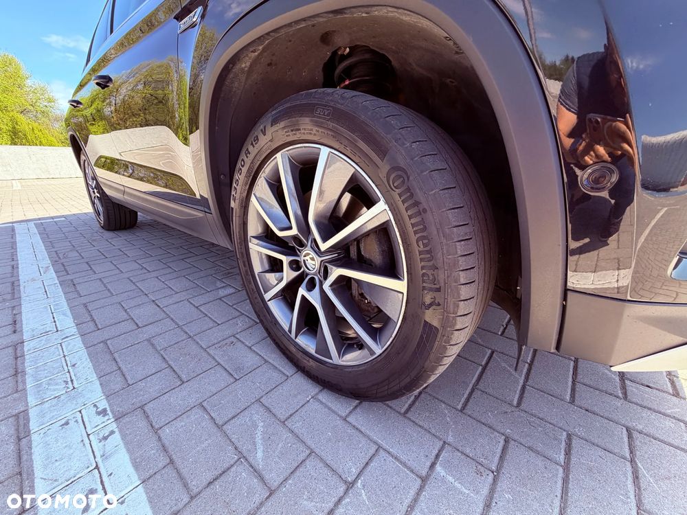 Skoda Kodiaq 2.0 TDI 4x4 Scout DSG - 25