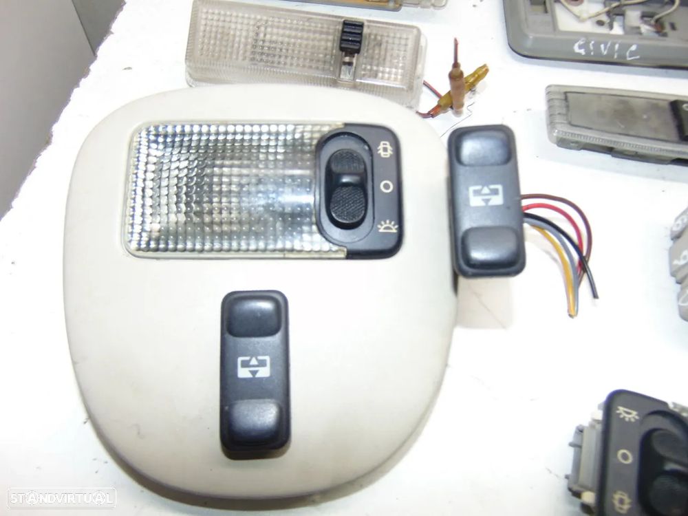 Antigos/clássicos plafoniers - 6