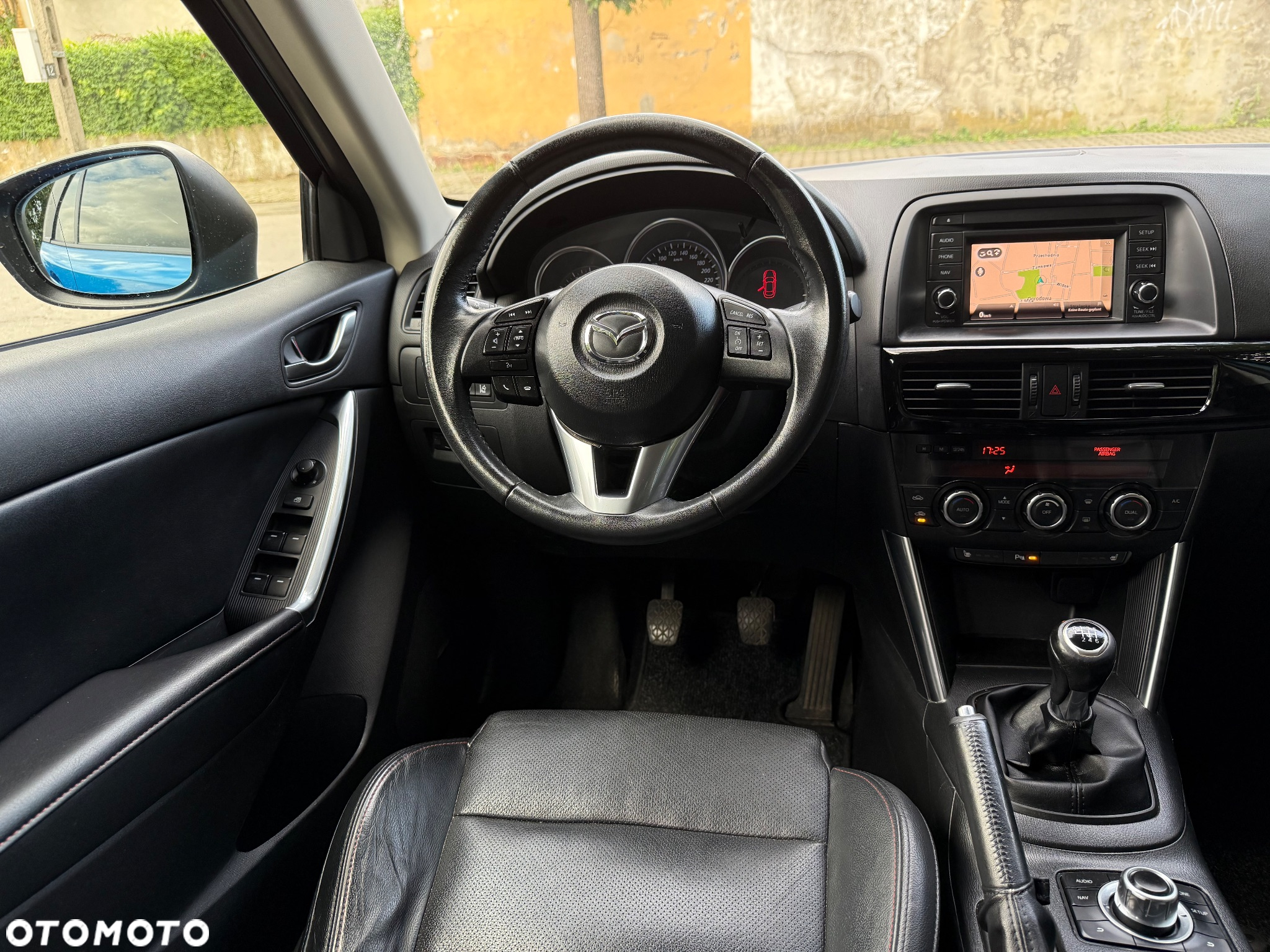 Mazda CX-5 SKYACTIV-G 165 AWD Sports-Line - 16