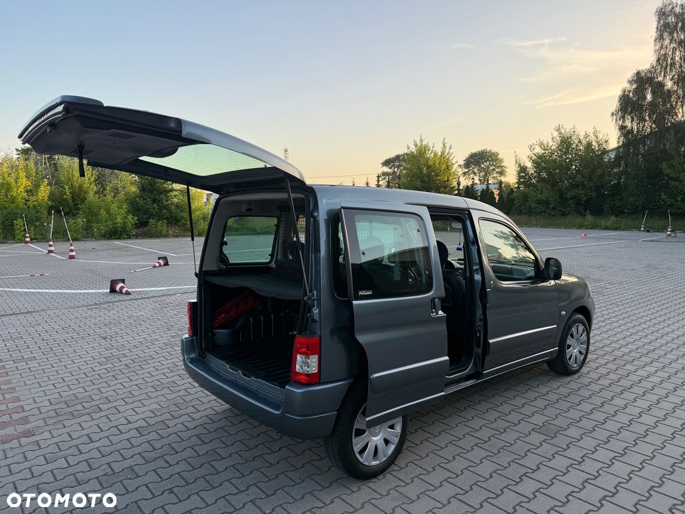 Citroën Berlingo - 16