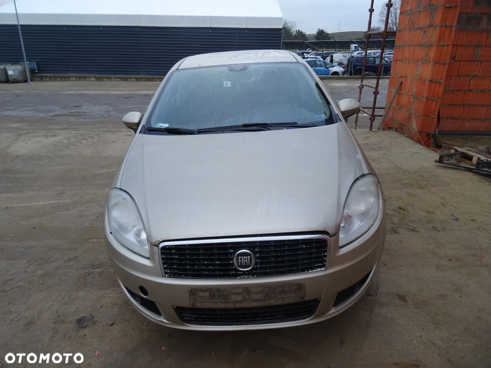 Fiat Linea Lakier(261) na części maska zderzak błotnik klapa drzwi