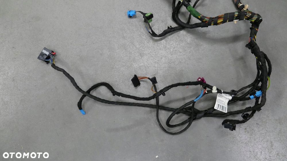 bmw x3 g01 x4 g02 wiązka instalacja deski konsoli kokpitu usa 6992400 - 2