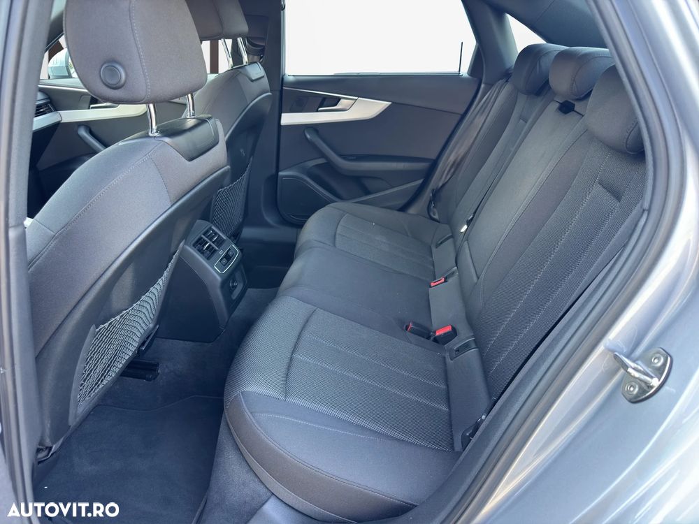 Audi A4 Limuzina 40 TDI quattro S tronic advanced - 20