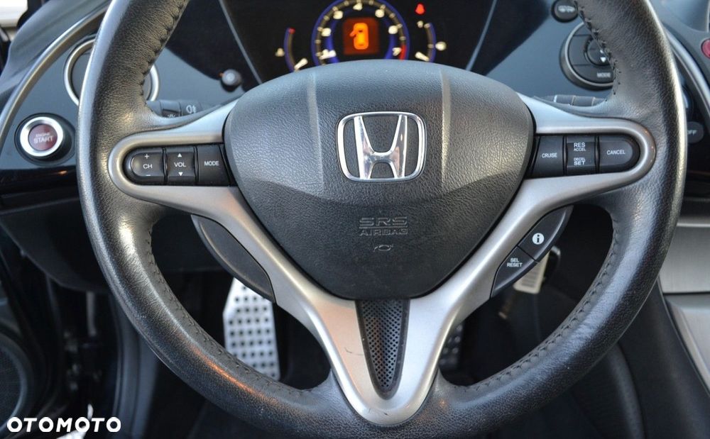 Honda Civic 1.8i-VTEC Sport - 28