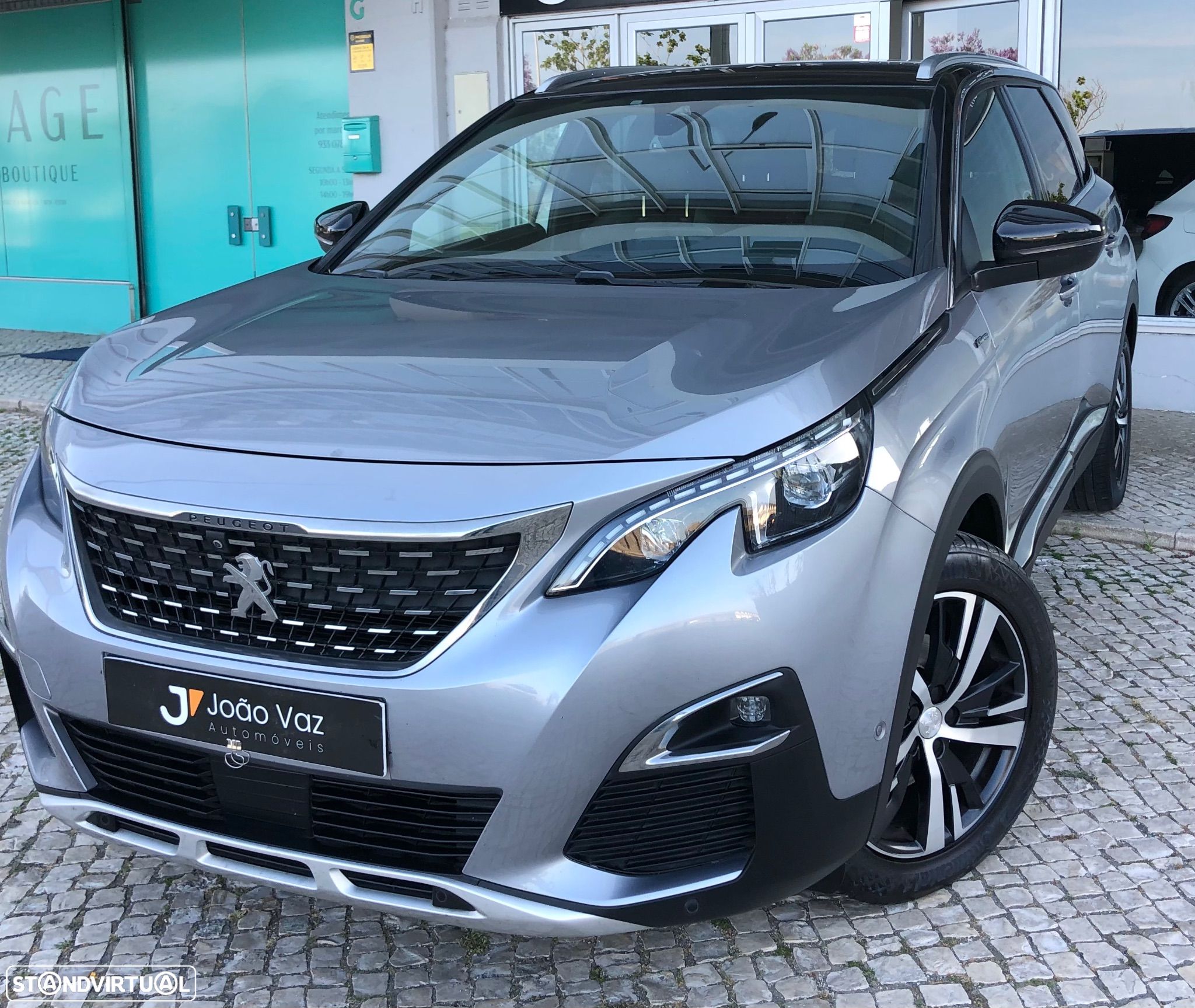 Peugeot 5008 1.2 PureTech GT Line - 1