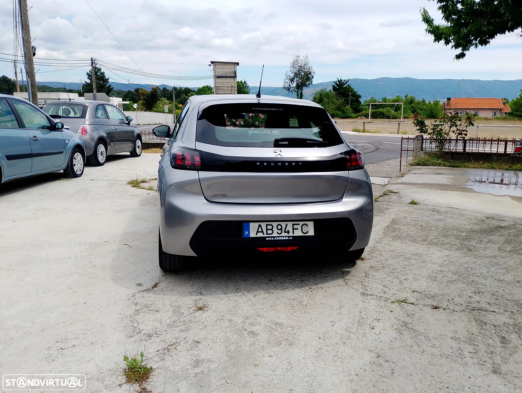 Peugeot 208 1.5 BlueHDi Active Pack - 3