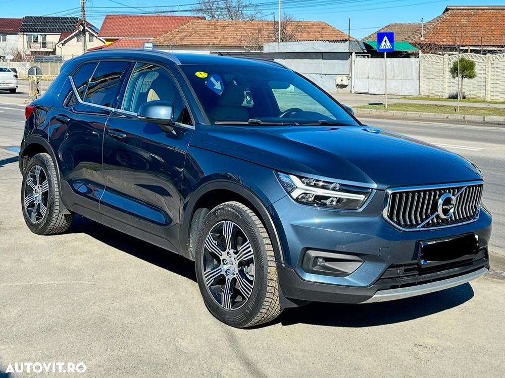 volvo xc40