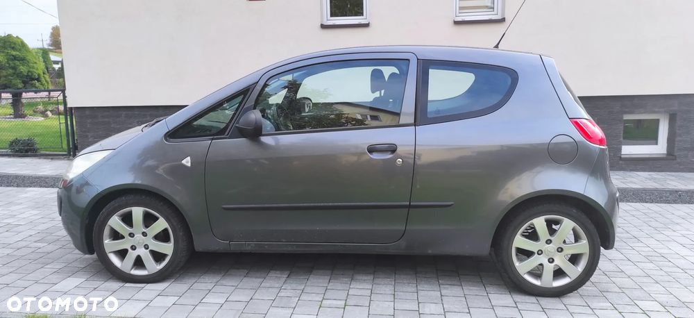 Mitsubishi Colt