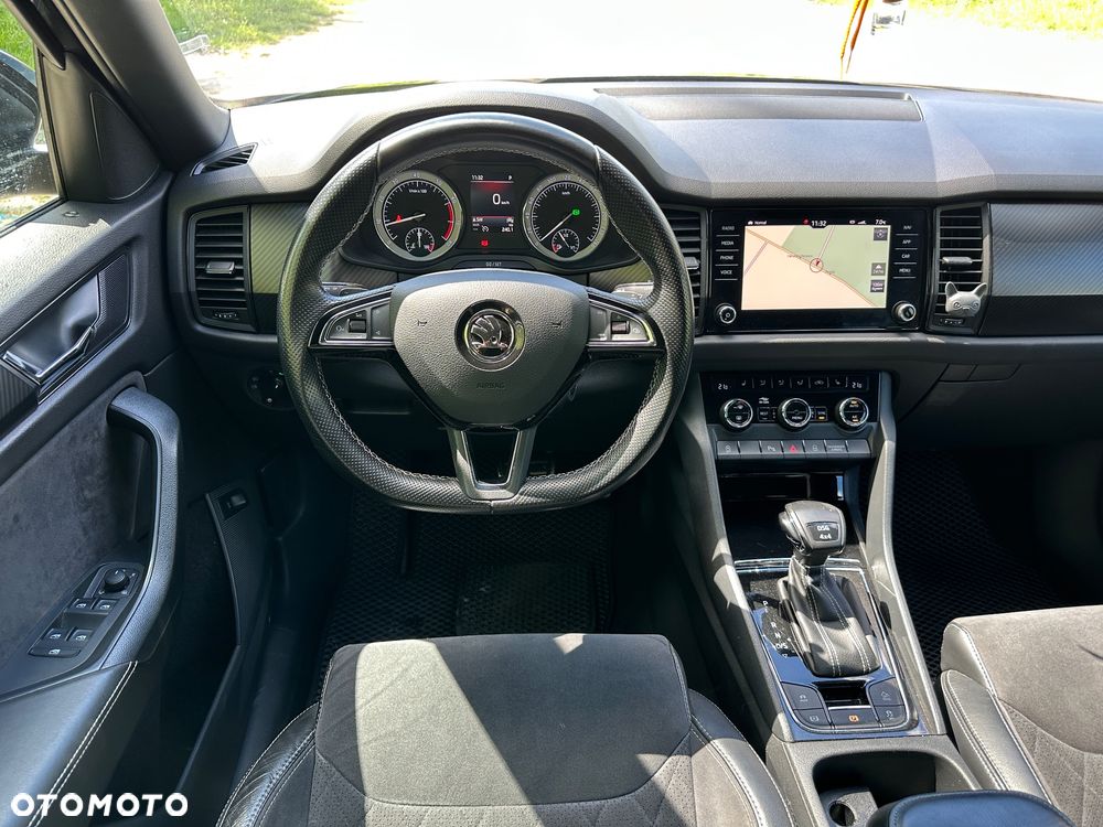 Skoda Kodiaq 2.0 TSI 4x4 Sportline DSG - 7