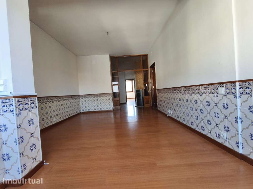 Apartamento T3 perto do centro de Viana do Castelo - Grande imagem: 2/22