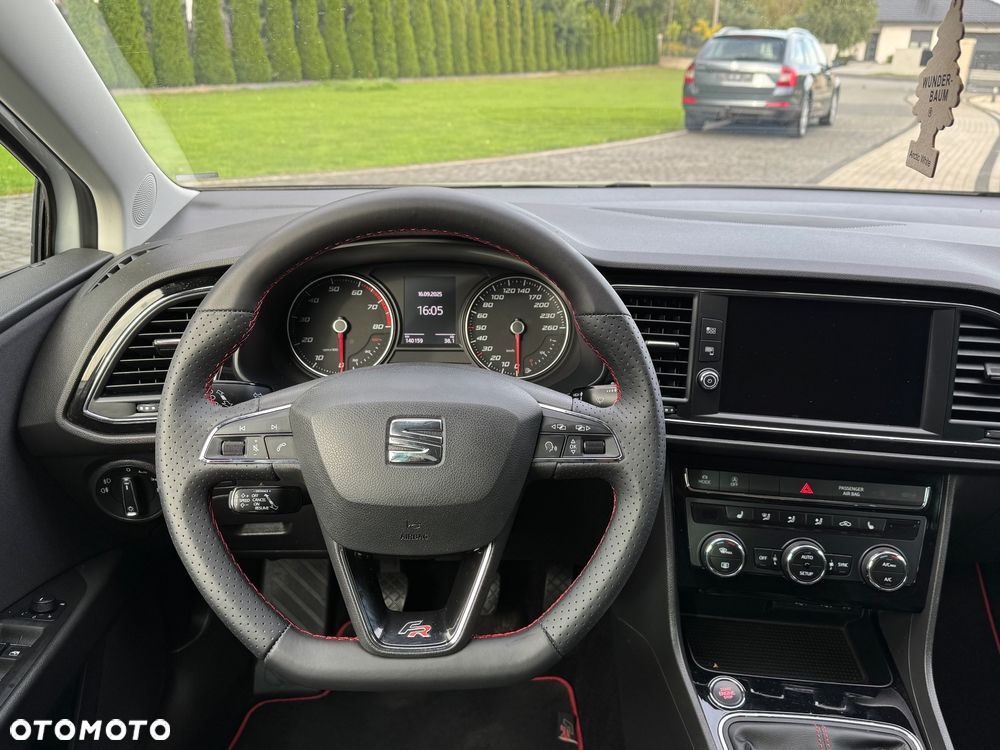 Seat Leon 1.4 TSI FR S&S - 34