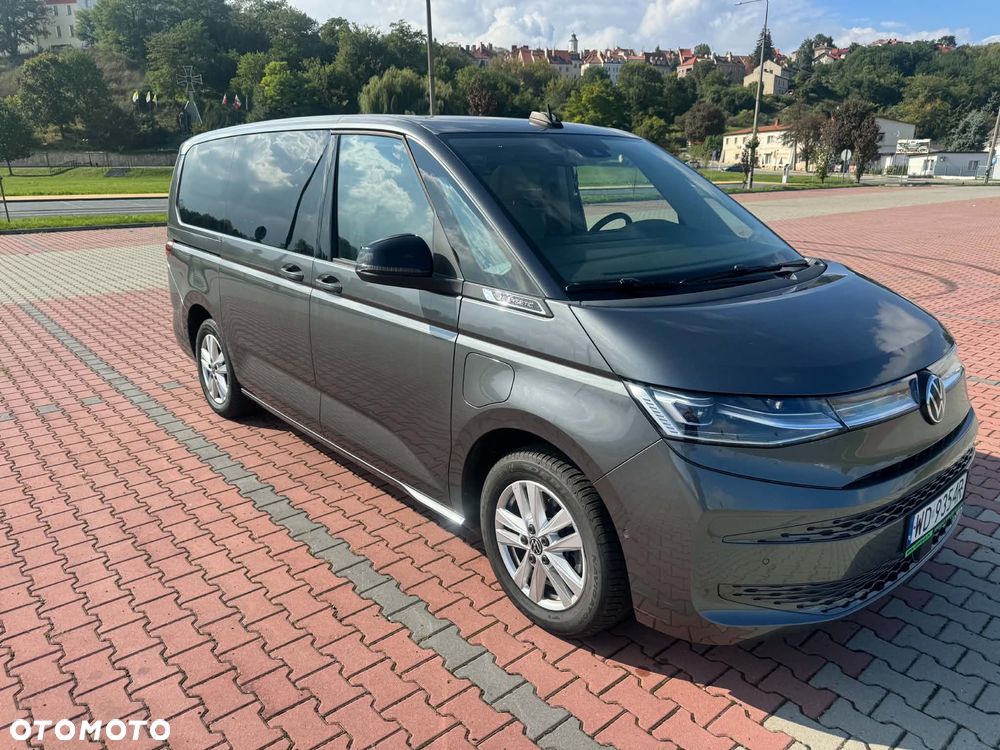 Volkswagen Multivan