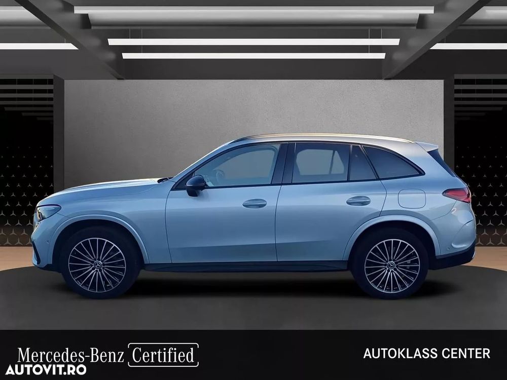 Mercedes-Benz GLC 300 e 4MATIC PHEV - 3