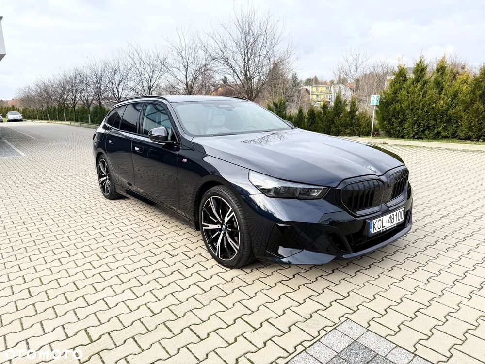 BMW Seria 5 - 2