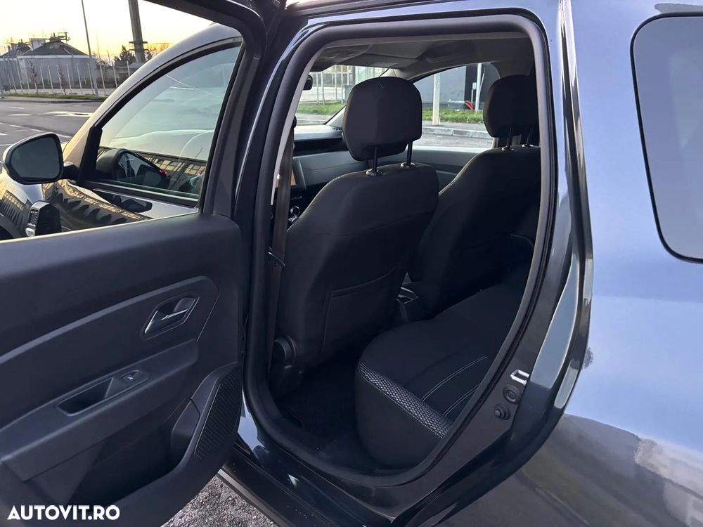Dacia Duster 1.5 Blue dCi 4WD Prestige - 10