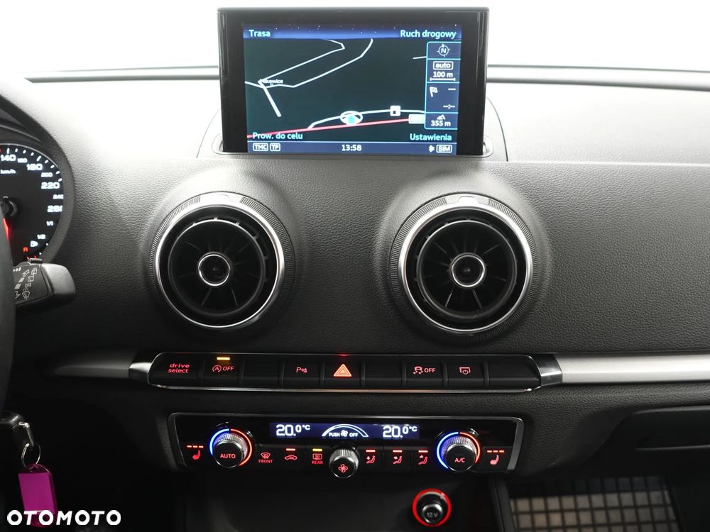 Audi A3 Sportback 2.0 TDI Ambiente - 29