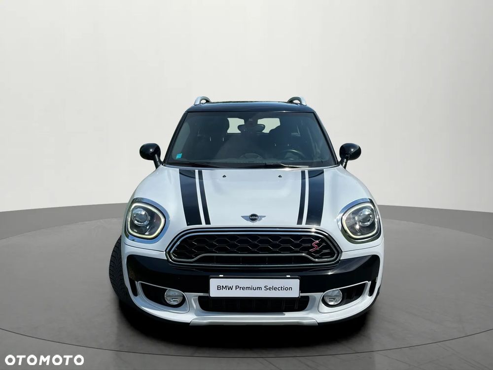 MINI Countryman Cooper S ALL4 sport - 3