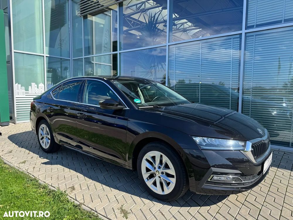 Skoda Octavia 1.5 TSI 150 CP DSG MHEV Selection - 3