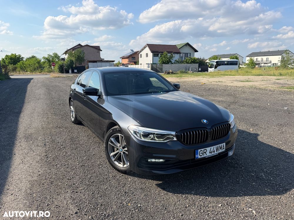 BMW Seria 5 - 1