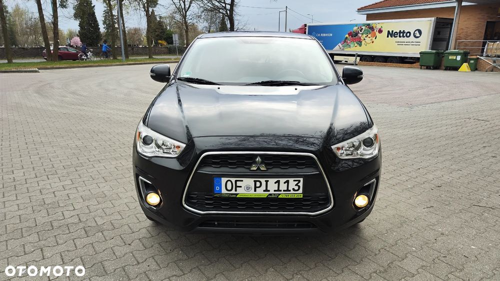 Mitsubishi ASX 1.8 DI-D 2WD Edition - 15
