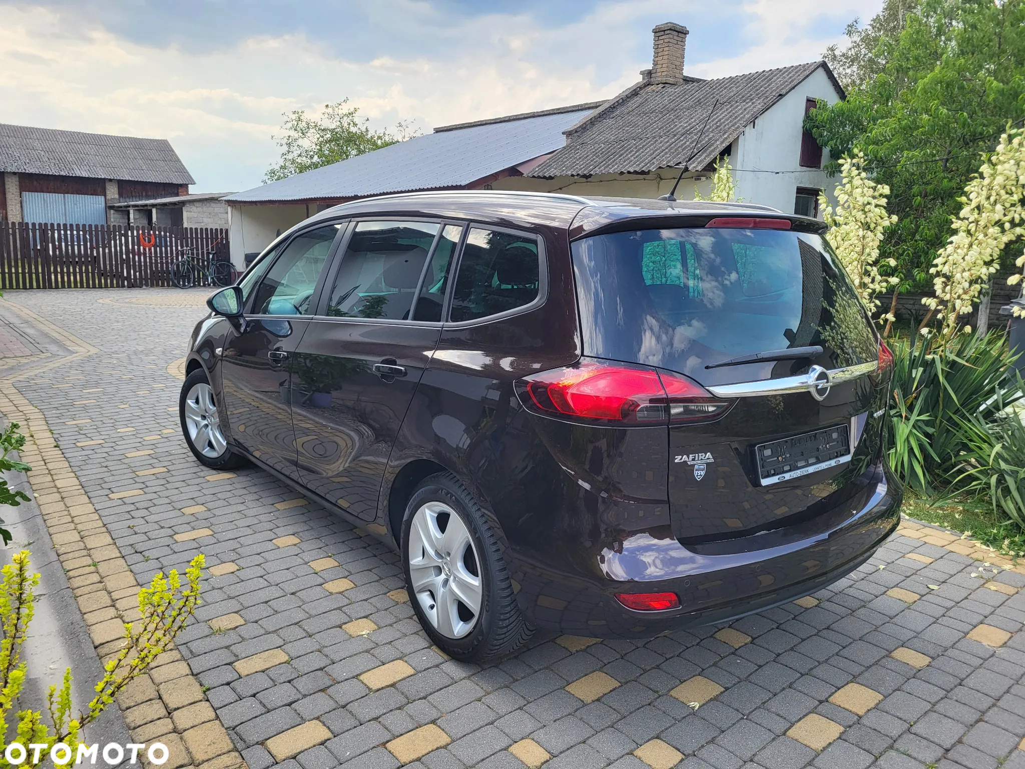 Opel Zafira 1.4 T Enjoy - 32