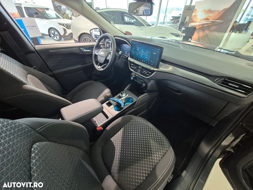 Ford Kuga 2.5 Duratec FWD PHEV Titanium - 20